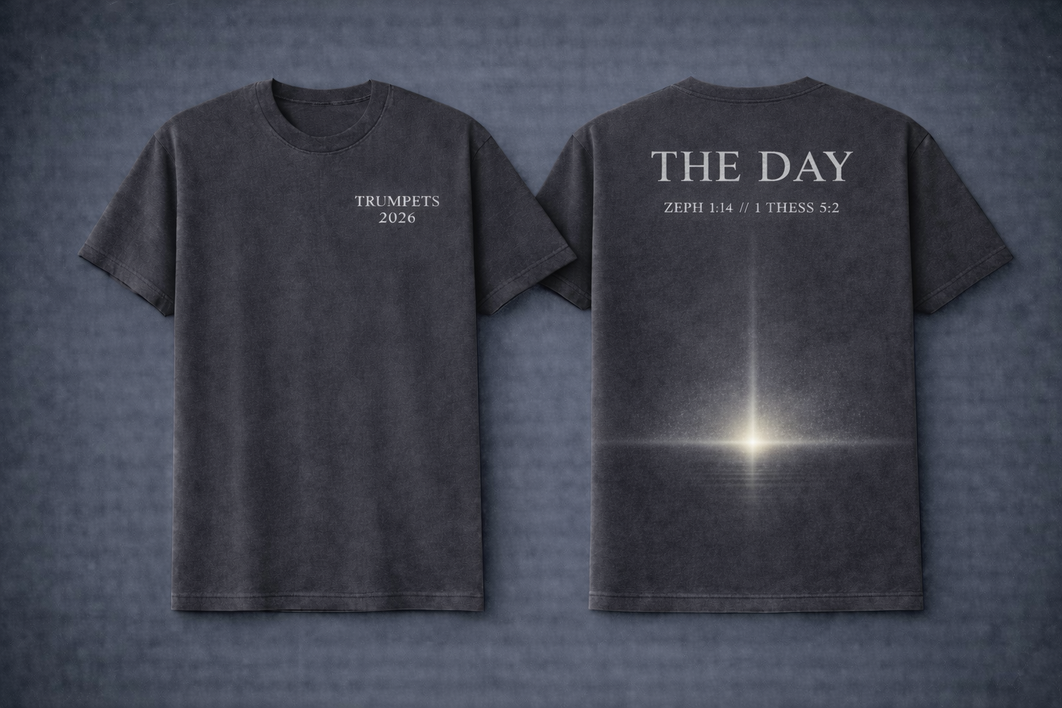 The Day Tee